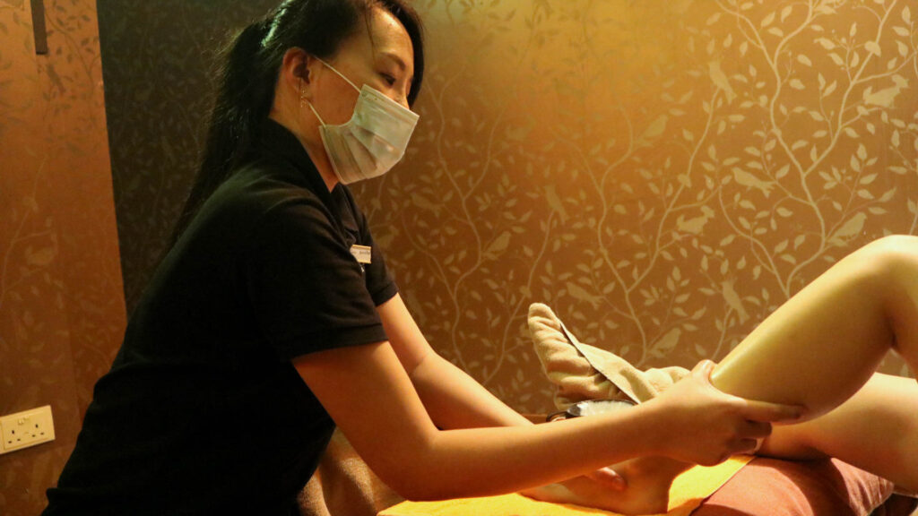 MASSAGE IN SINGAPORE